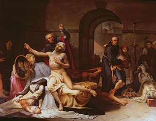 The Yellow Fever Epidemic in Valencia, c.1806